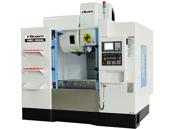 VMC-650AL(X/Y/Z三軸線軌)