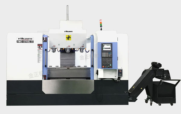 立式多主軸加工中心（獨(dú)家研發(fā)，專業(yè)生產(chǎn)）VMC-1370AL-III